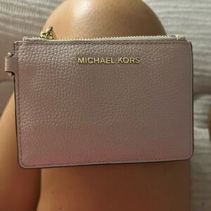Michael kors coin purse!!!